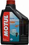 Масло моторное Motul-4T Outboard Tech 10W-40 2л 101748/106368