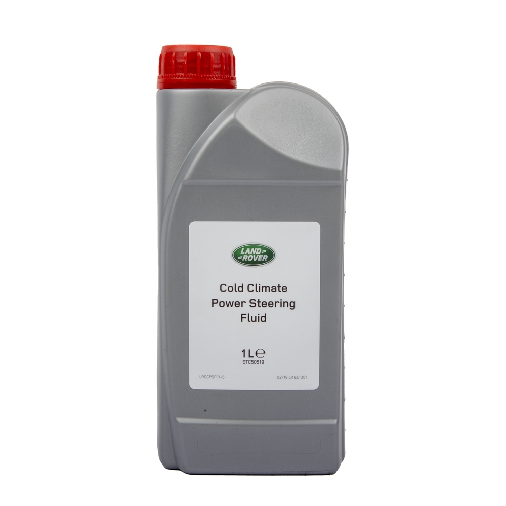 Land Rover Extreme Climate PAS Hydraulic Fluid 1л STC50519 STC50519 ...