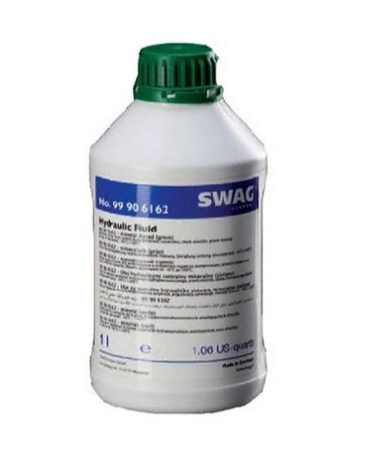 Жидкость гидравлическая SWAG в ГУР 99906162 мин.1л /зеленая