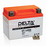 Аккумулятор DELTA 12V-4 Ah CT1204