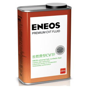 Масло трансмиссионное ENEOS Premium CVT Fluid 1л