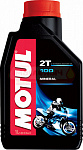 Масло моторное Motul-2T 100 Moto MIX 1л 104024