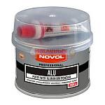 Шпатлевка Novol ALU 0.25кг с аллюминевой пылью