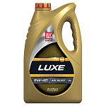 Масло моторное Лукойл Luxe Semi-Synthetic 5W-40 SL/CF 4л