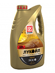 Масло моторное Лукойл Люкс 5w40 SN/CF синт 4л