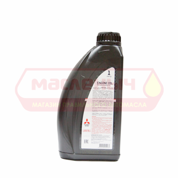 Моторное масло Mitsubishi 5w30 SN 1л MZ320153/MZ320756