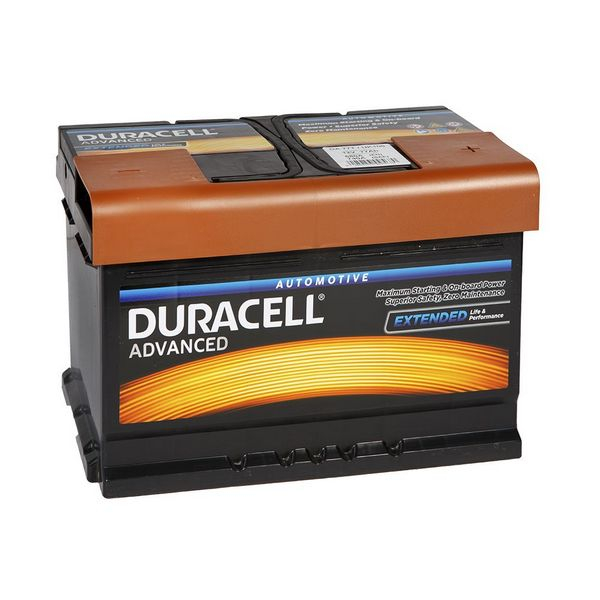 Аккумулятор Duracell 77 о/п низ (DA77T)