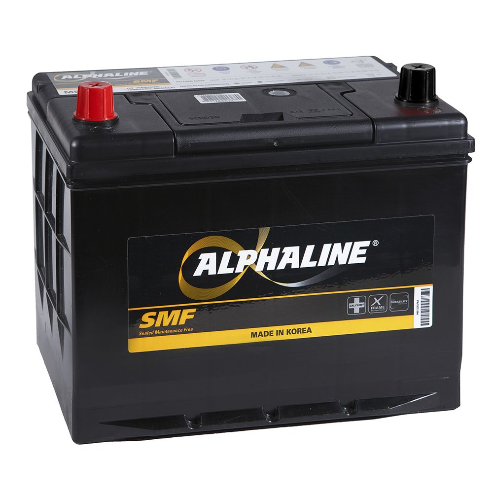 Аккумулятор AlphaLINE STANDART 90 п/п 105D31R