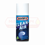 Нейтрализатор запахов в автомобиле Wynn's Clean-Air 100мл аэр.W29601