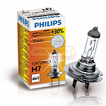 Лампа Philips H7 55W+30% 12V Premium 12972PR шт